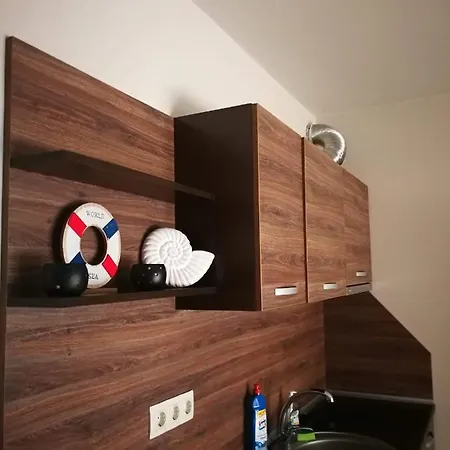 Studio Diamond Beach Sarafovo Apartment