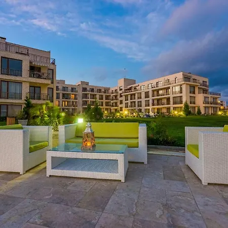 Studio Diamond Beach Sarafovo Apartment Burgas